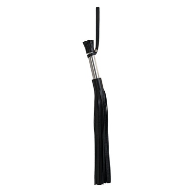 Плеть - 24 хлыста с металлической ручкой, 53 см (черный) ООО МиФ 