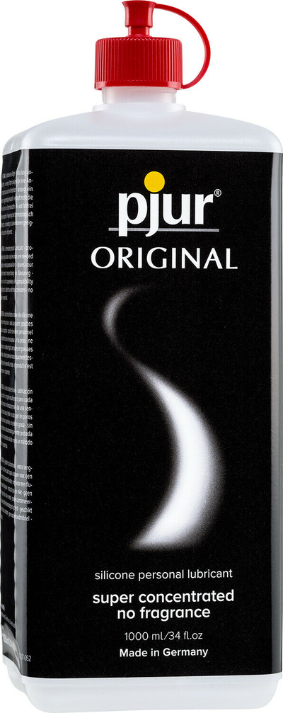Лубрикант Pjur Original, 1000 мл 