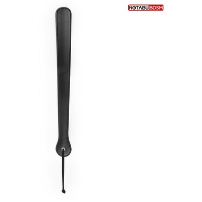 NoTabu - Элегантная шлёпалка, 48 см (Черный) 