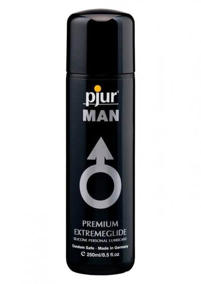 pjur Man Premium Extremeglide Гель на водной основе 250мл 
