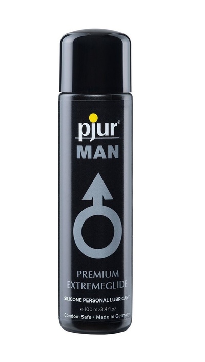 pjur Man Premium Extremeglide Гель на водной основе 100мл 