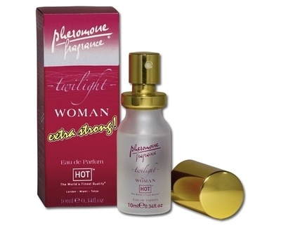 Hot Woman Twilight Extra Strong Spray - концентрат феромонов для женщин, 10 мл HOT (Косметика) 