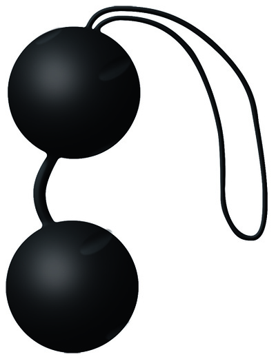 Joyballs Вагинальные шарики Trend черные матовые Joy Division (Черный) 