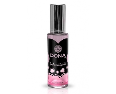 Манящий парфюм с феромонами Dona - Секрет притяжения, 60 мл 