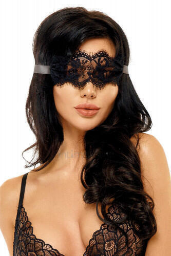 Маски Beauty Night Eve mask, Чёрный, One size (Черный) 