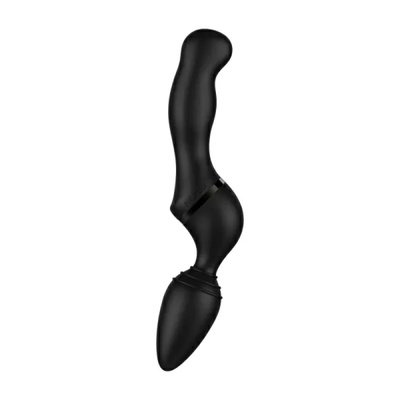 Nexus Revo Twist - Вибромассажер простаты, 9,8 см (черный) 