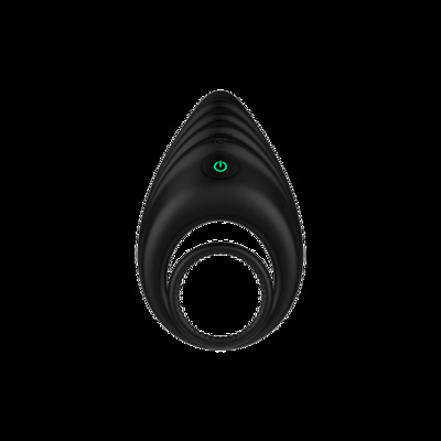 Nexus Enhance - Эрекционное виброкольцо (черный) 