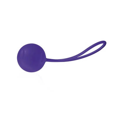 Joy Division Joyballs Trend - Вагинальный шарик фиолетовый матовый Joy Division, Германия 