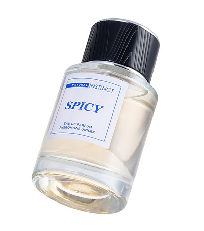 Natural Instinct Spicy - Парфюмерная вода с феромонами унисекс, 50 мл Natural Instinct, Россия 
