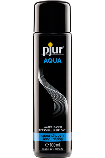 pjur® AQUA - Увлажняющий лубрикант, 500 мл 
