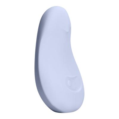 Dame Pom - Вибратор для стимуляции точки G, 8,2 см (фиолетовый) (Голубой) 