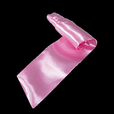 Лента для связывания Pink Rabbit, розовая (Розовый) 