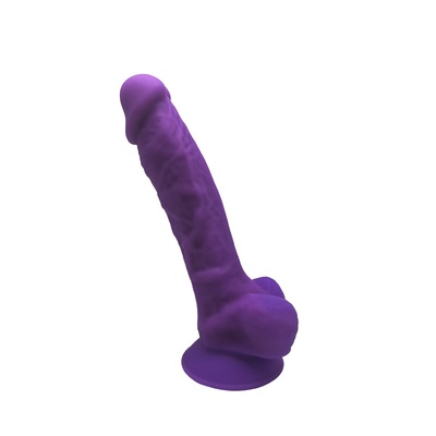 Adrien Lastic SileXD Model 17 - Фаллоимитатор, 17,6 см (фиолетовый) 