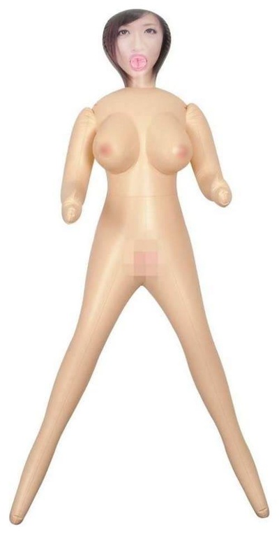 Секс-кукла надувная ORION Mayumi, шт 
