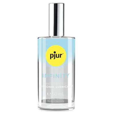 Pjur Infinity water-based - Лубрикант на водній основі, 50 мл 
