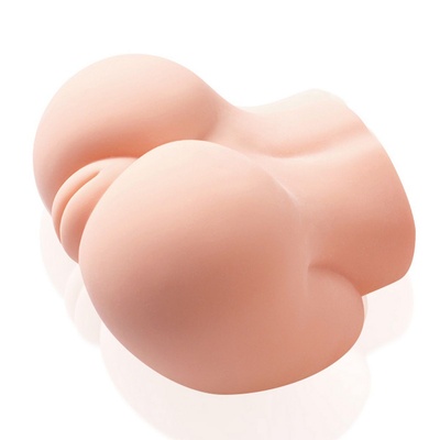 KOKOS New Angel 2 - мастурбатор вагина с двойным слоем материала, 15 см (телесный) 