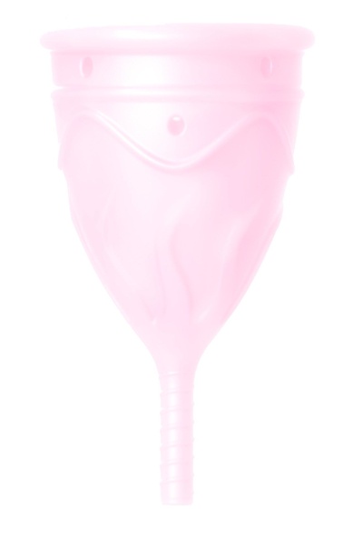 Менструальная чаша Femintimate Eve, размер L (Розовый) 