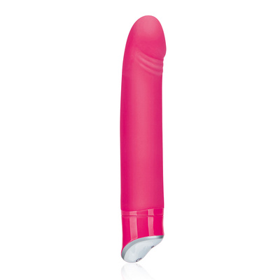 Erotic Fantasy - вибратор с реалистичной головкой, 17 см (розовый) Erotic Fantasy, Швейцария 