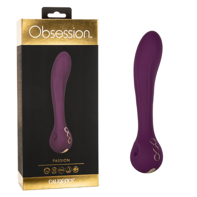 OBSESSION PASSION - Вибромассажер, 21,5 см (фиолетовый) California Exotic Novelties 