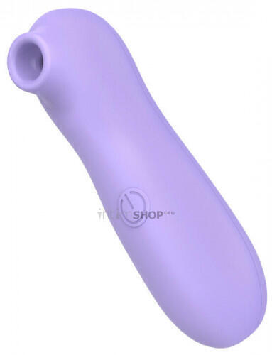 Вакуумно-волновой стимулятор Winyi Sunny, фиолетовый (Сиреневый) 