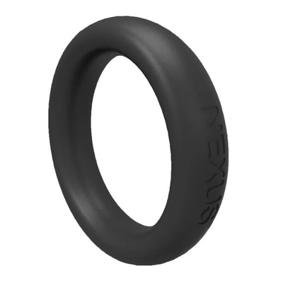 Nexus Enduro - Эрекционное кольцо, 3.5 см (чёрный) (Черный) 