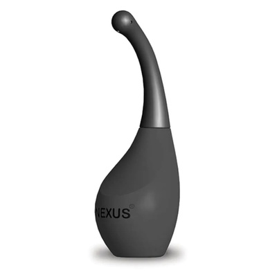 Nexus Douche Pro - Анальный душ , 330 мл (чёрный) (Черный) 