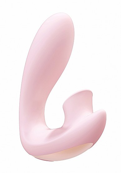 Стимулятор для точки G Irresistible Desirable Pink Shots Toys (Розовый) 