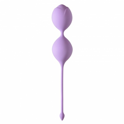 Вагинальные шарики Love Story Fleur-de-lisa Violet Fantasy 3006-05Lola Lola Toys (Сиреневый) 