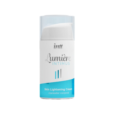 Крем для тела с выравнивающим эффектом, Lumiere Intimus, 15мл Intt Cosmetics 