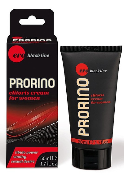 Возбуждающий крем для клитора Ero Prorino clitoris - 50 мл Hot Products Ltd. 