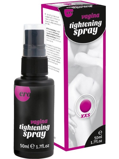 Сужающий спрей для женщин Ero Tightening XXS - 50 мл Hot Products Ltd. 