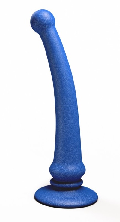 Анальный стимулятор Rapier Plug blue 511556lola Lola Toys (Синий) 