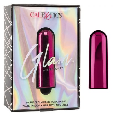 Вибропуля Glam - PINK California Exotic Novelties (Розовый) 