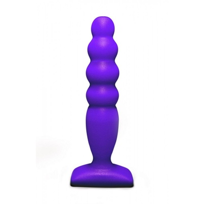 Анальный стимулятор Large Bubble Plug purple 511488lola Lola Toys (Фиолетовый) 