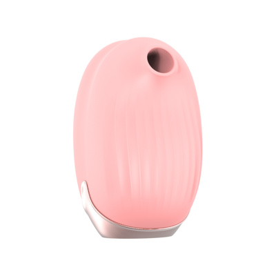 Вибратор со стимуляцией клитора Cherubic Aisnn (Розовый) 