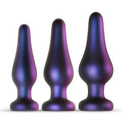 Набор анальных пробок Comets Butt EDC Wholesale B. V. (Фиолетовый) 