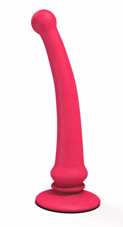 Анальный стимулятор Rapier Plug pink 511549lola Lola Toys (Розовый) 