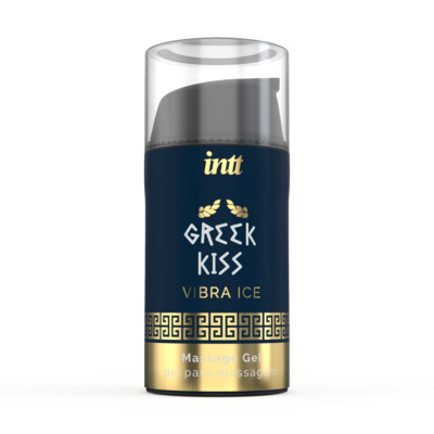 Возбуждающий гель для ануса, Greek Kiss, 15мл Intt Cosmetics 