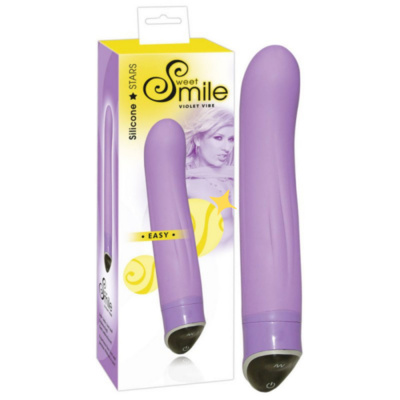 Вибратор Smile Easy - фиолетовый Orion 