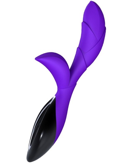 Hi Tech вибратор ZINI HUA - purple (Фиолетовый) 
