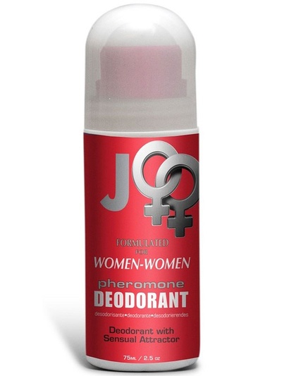 Дезодорант с феромонами для женщин JO Deodorant Women-Women - 75 мл JO system 
