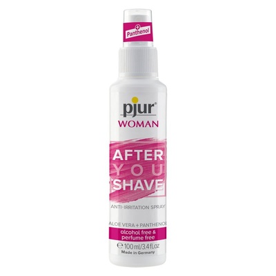 Спрей после бритья для женщин Woman After you shave Spray - 100 мл Pjur 