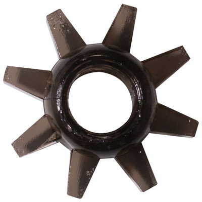 Эрекционное кольцо Lola Toys cogweel 4,5 см (черный) 