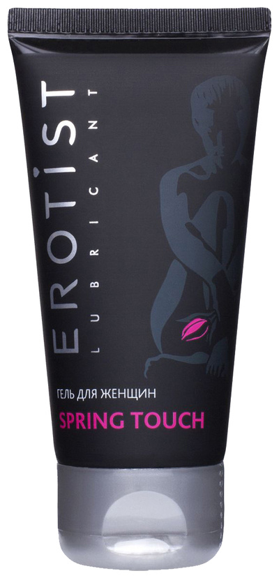 Сужающий гель Erotist Spring Touch для женщин 50 мл 