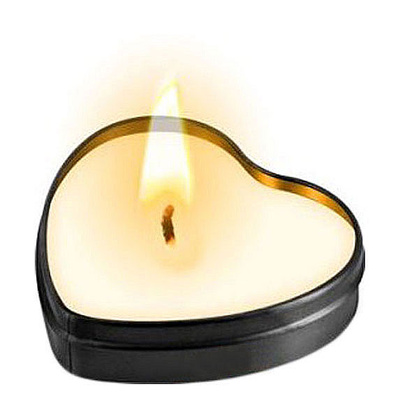 Массажная свеча Plaisir Secret Bougie Massage Candle с ароматом жвачки 35 мл 