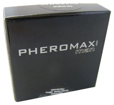 Концентрат феромонов для мужчин Pheromax Man Mit Oxytrust 1 мл 