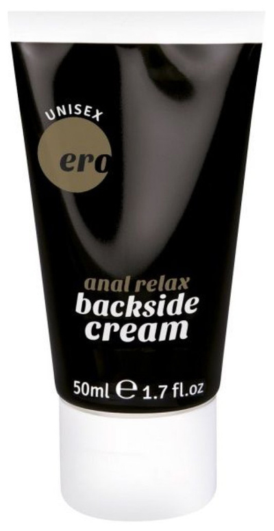 Интимный расслабляющий крем anal Relax Backside Cream 50 мл HOT 