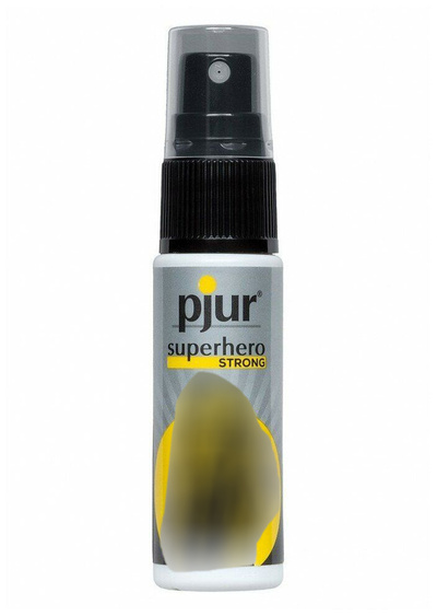 Пролонгирующий спрей Pjur Superhero Spray для мужчин 20 мл 10450 
