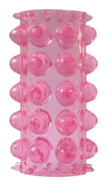 Насадка Bior toys открытая розовый 6,4 см SF-70184 (фиолетовый) 